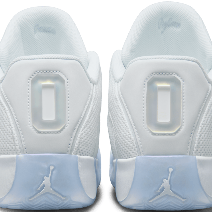 Jordan Tatum 4 White Angle 5