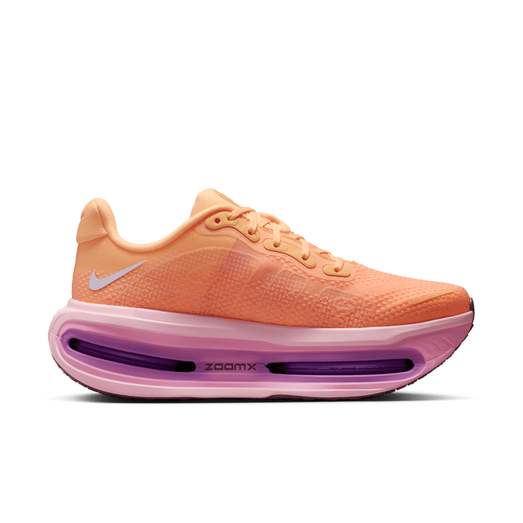 Nike Vomero Premium Tangerine Tint (W) Angle 2