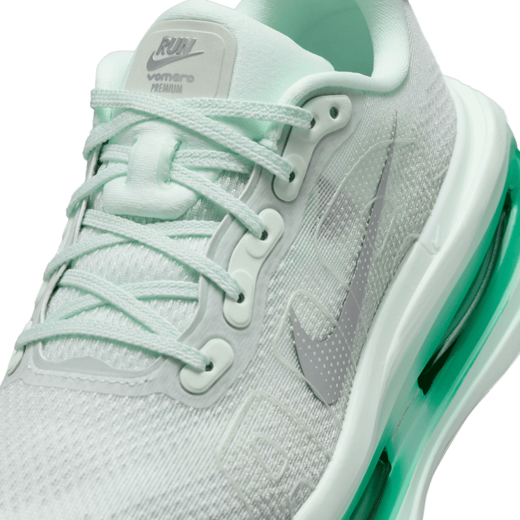 Nike Vomero Premium Barely Green (W) Angle 6