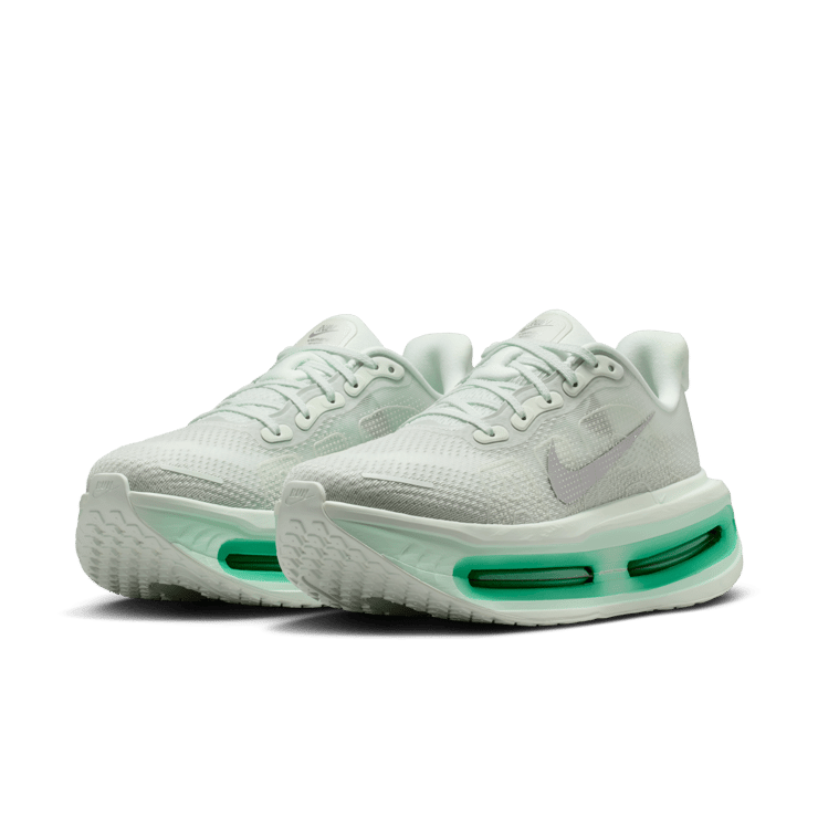 Nike Vomero Premium Barely Green (W) Angle 4