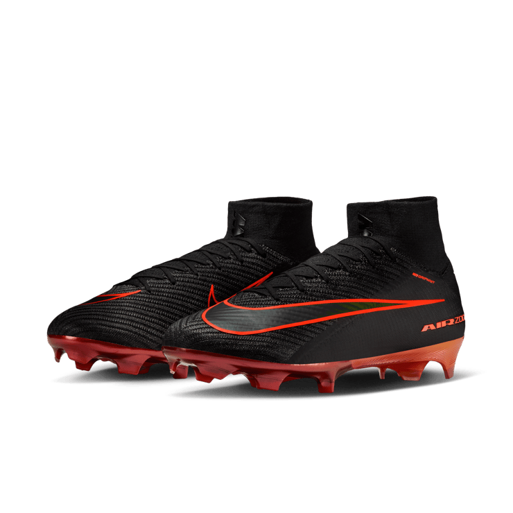 Nike Zoom Mercurial Superfly 10 Elite FG LV8 Elite Only Pack Angle 4