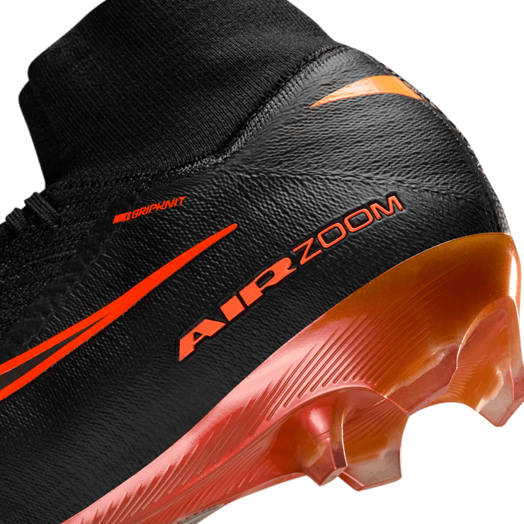 Nike Zoom Mercurial Superfly 10 Elite FG LV8 Elite Only Pack Angle 8