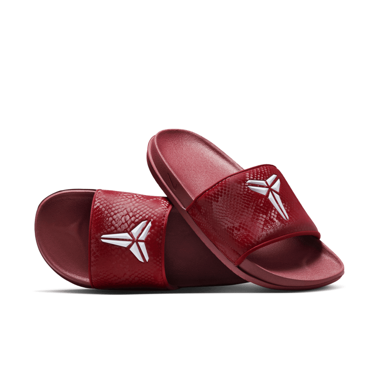 Nike Kobe Offcourt Slide Lower Merion Away Angle 0