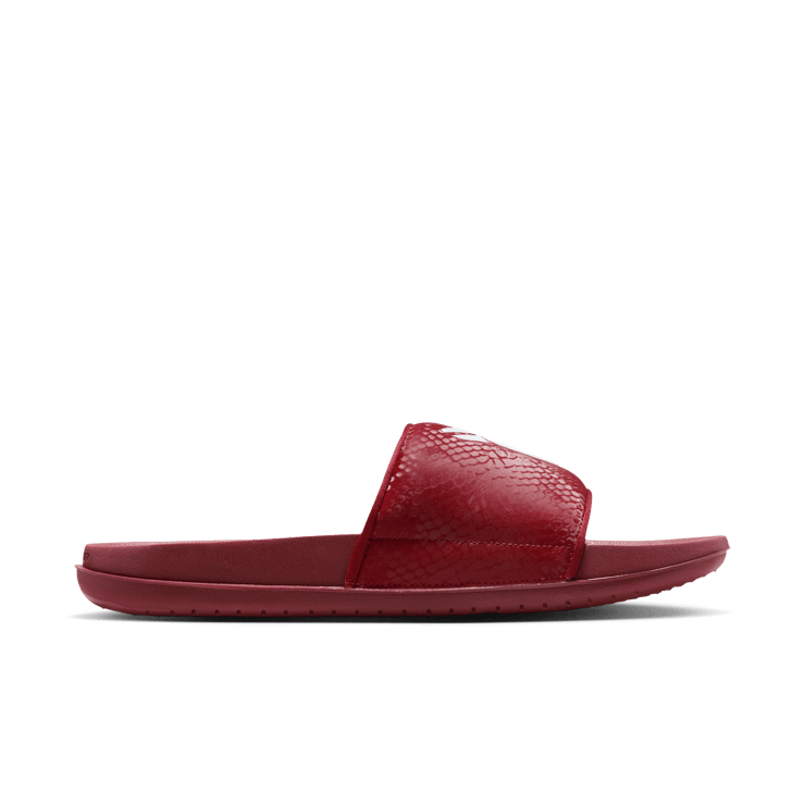 Nike Kobe Offcourt Slide Lower Merion Away Angle 3