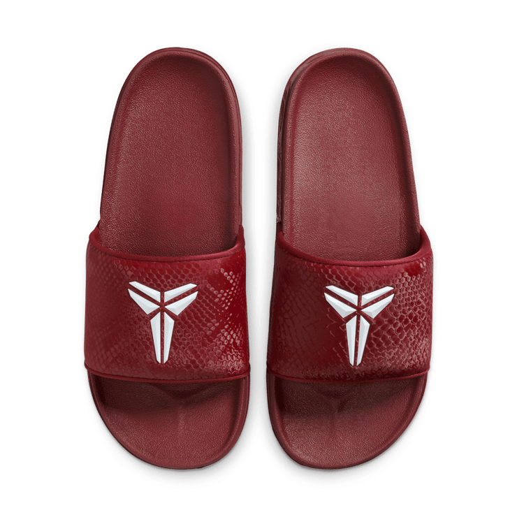 Nike Kobe Offcourt Slide Lower Merion Away Angle 4