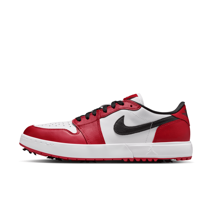 Air Jordan 1 Low Golf Spike Chicago Angle 0