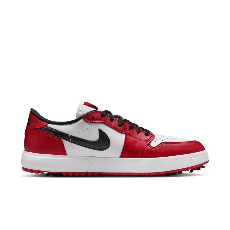Air Jordan 1 Low Golf Spike Chicago Angle 2