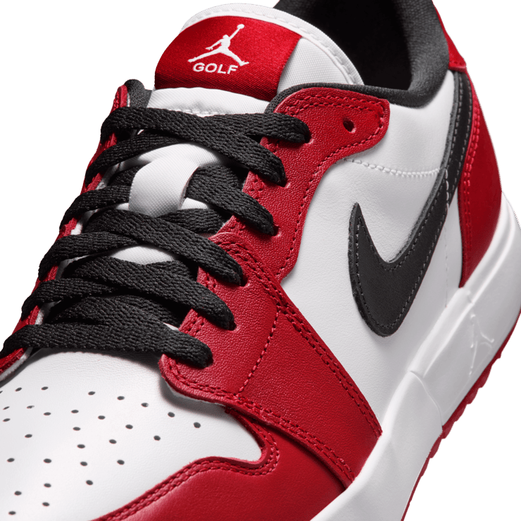 Air Jordan 1 Low Golf Spike Chicago Angle 7
