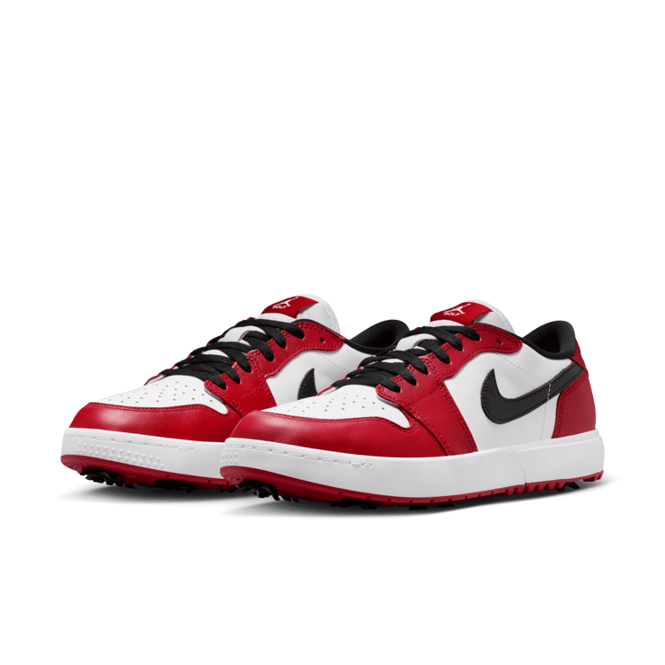Air Jordan 1 Low Golf Spike Chicago Angle 4