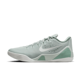 Nike Kobe 9 Low EM Protro Light Silver Angle 0