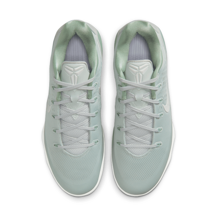 Nike Kobe 9 Low EM Protro Light Silver Angle 3