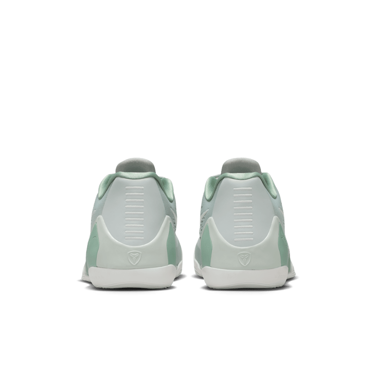 Nike Kobe 9 Low EM Protro Light Silver Angle 5