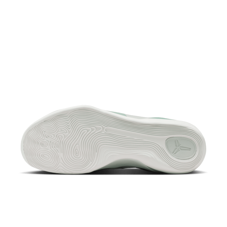 Nike Kobe 9 Low EM Protro Light Silver Angle 1