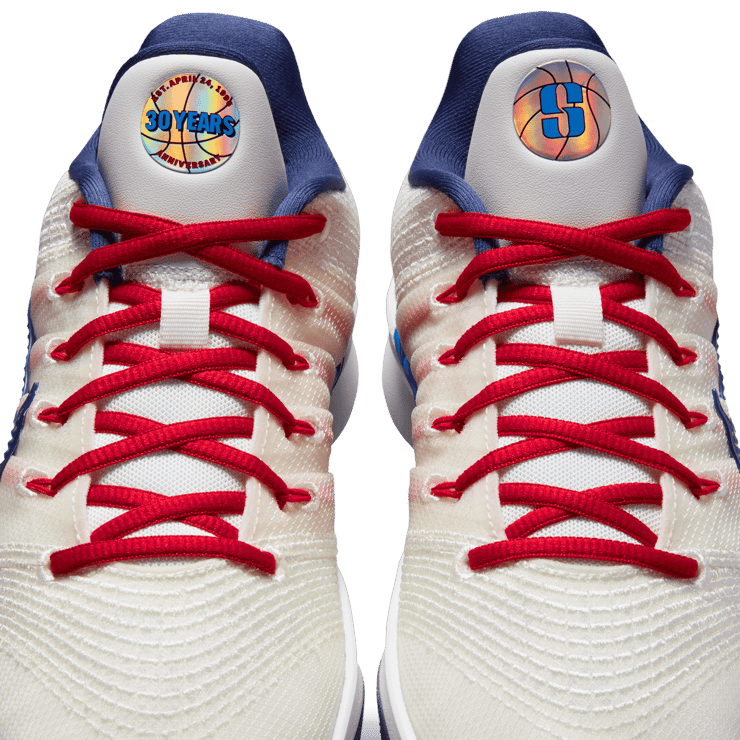 Nike Sabrina 3 WNBA 30th Anniversary Angle 7
