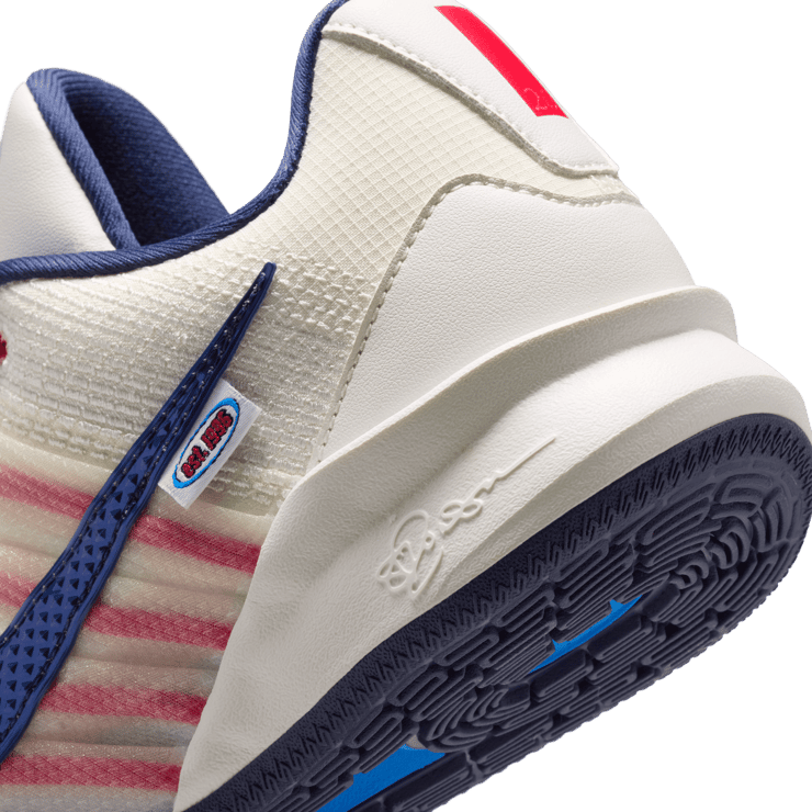 Nike Sabrina 3 WNBA 30th Anniversary Angle 6