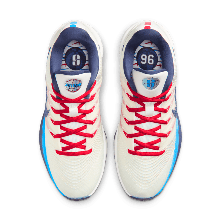 Nike Sabrina 3 WNBA 30th Anniversary Angle 3