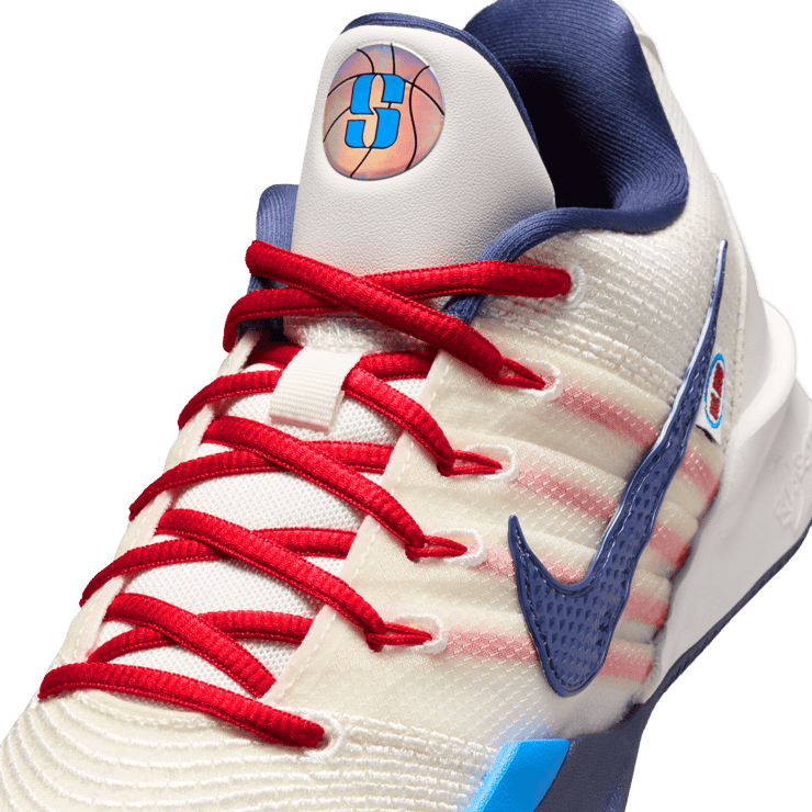 Nike Sabrina 3 WNBA 30th Anniversary Angle 5