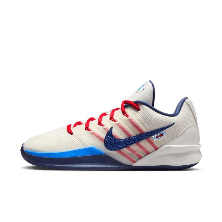 Nike Sabrina 3 WNBA 30th Anniversary Angle 0