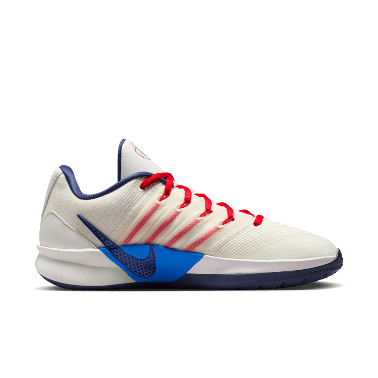 Nike Sabrina 3 WNBA 30th Anniversary Angle 2