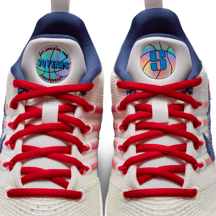 Nike Sabrina 3 WNBA 30th Anniversary (GS) Angle 3