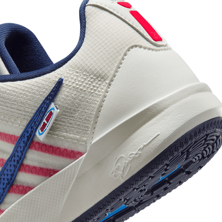 Nike Sabrina 3 WNBA 30th Anniversary (GS) Angle 2