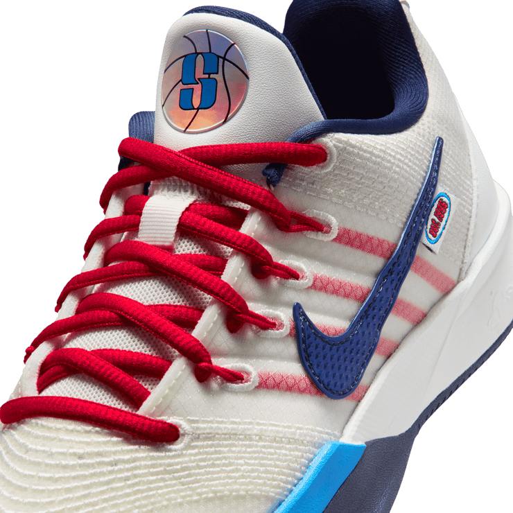 Nike Sabrina 3 WNBA 30th Anniversary (GS) Angle 1