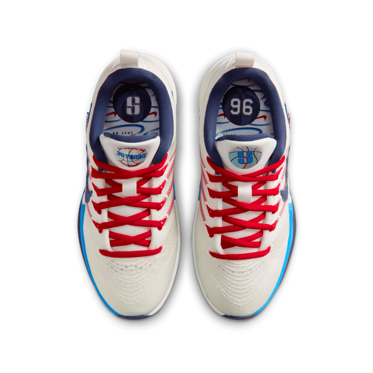 Nike Sabrina 3 WNBA 30th Anniversary (GS) Angle 0