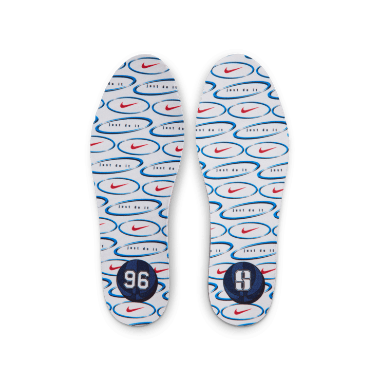 Nike Sabrina 3 WNBA 30th Anniversary (GS) Angle 4