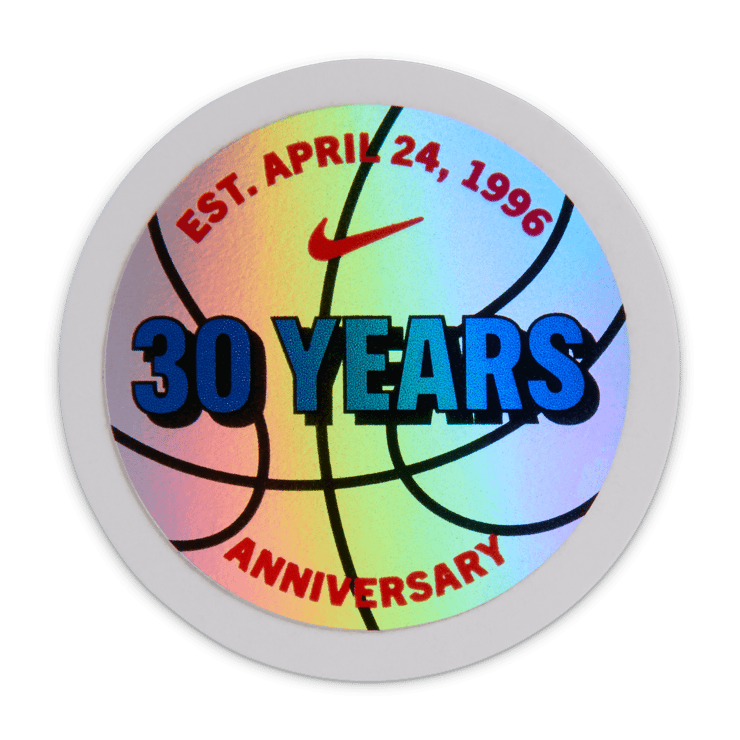 Nike Sabrina 3 WNBA 30th Anniversary (GS) Angle 5
