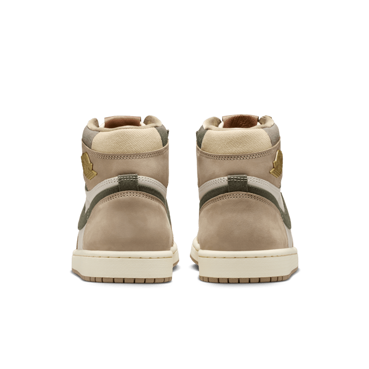 Air Jordan 1 Retro High OG Khaki (W) Angle 5