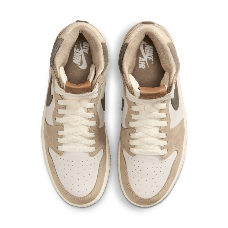 Air Jordan 1 Retro High OG Khaki (W) Angle 3