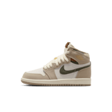 Air Jordan 1 Retro High OG Khaki (PS) Angle 0