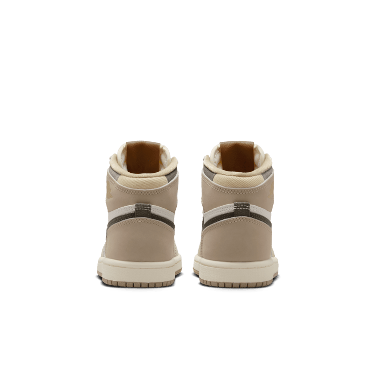 Air Jordan 1 Retro High OG Khaki (PS) Angle 5