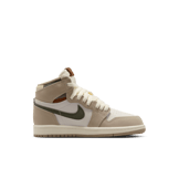 Air Jordan 1 Retro High OG Khaki (PS) Angle 2