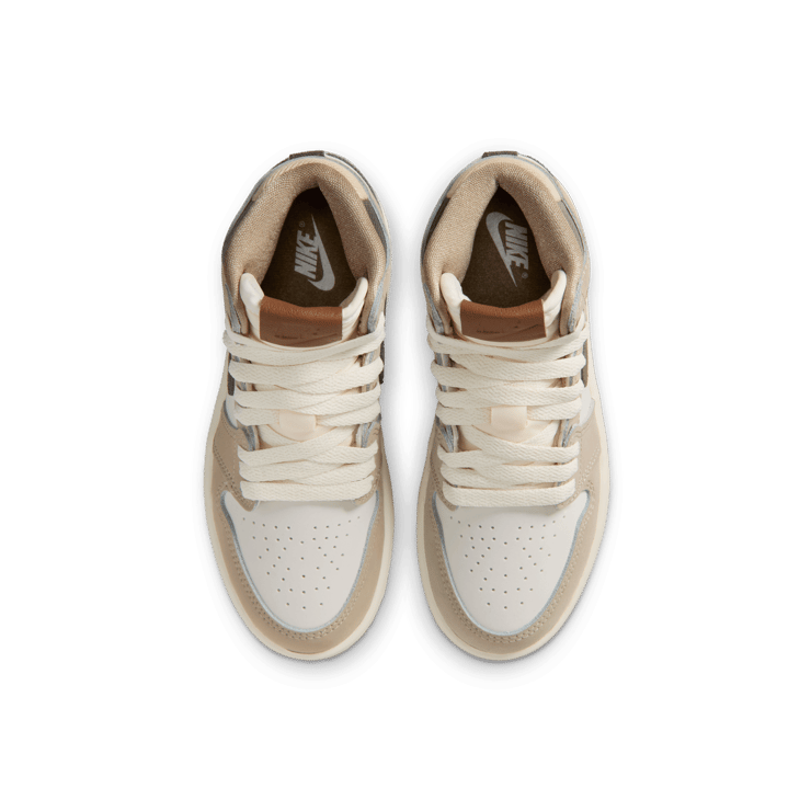 Air Jordan 1 Retro High OG Khaki (PS) Angle 3