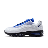 Nike Air Max 95 Total 90 White Racer Blue Angle 0