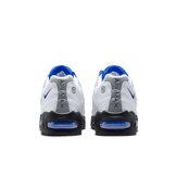 Nike Air Max 95 Total 90 White Racer Blue Angle 3