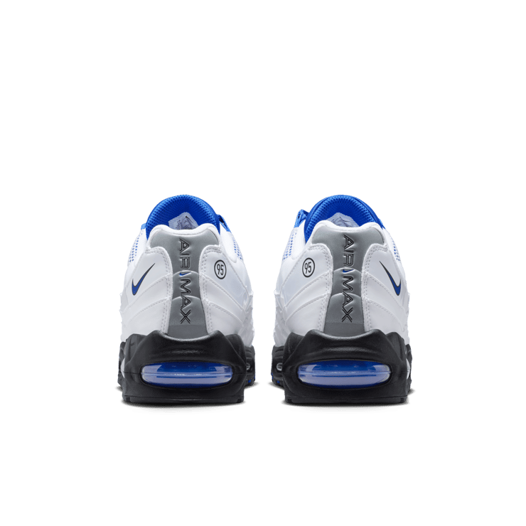 Nike Air Max 95 Total 90 White Racer Blue Angle 3