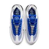 Nike Air Max 95 Total 90 White Racer Blue Angle 2