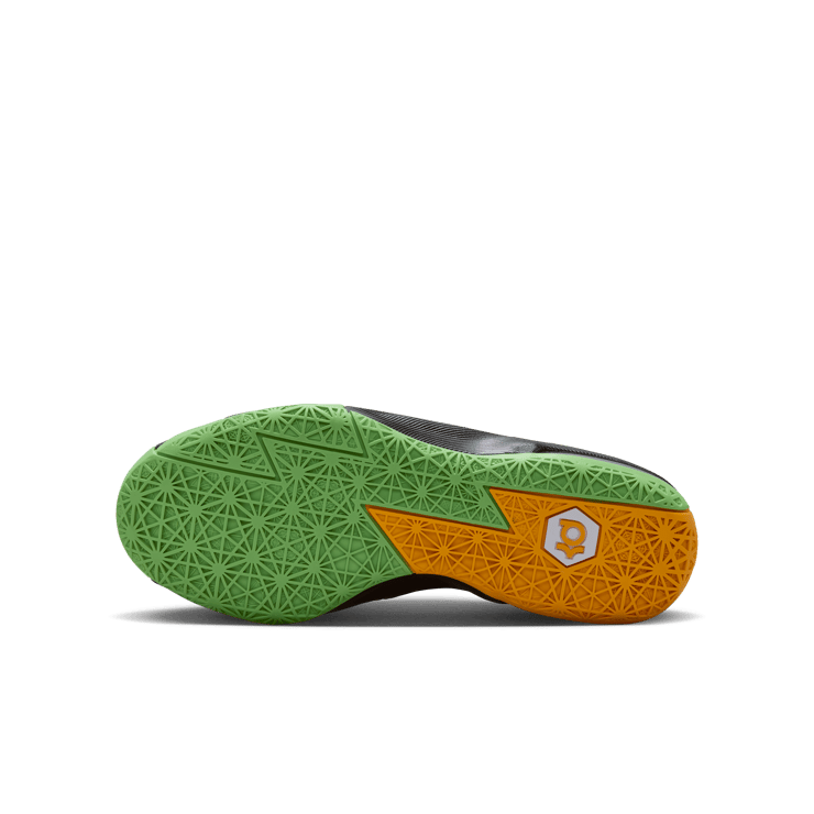 Nike KD 6 Brazil (GS) Angle 1