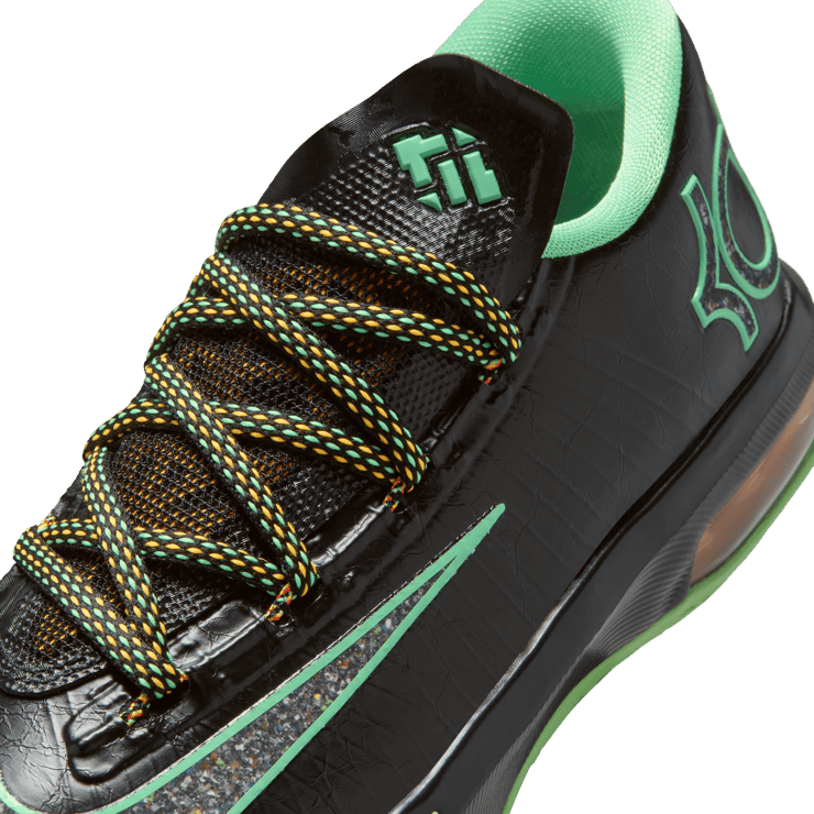 Nike KD 6 Brazil (GS) Angle 6