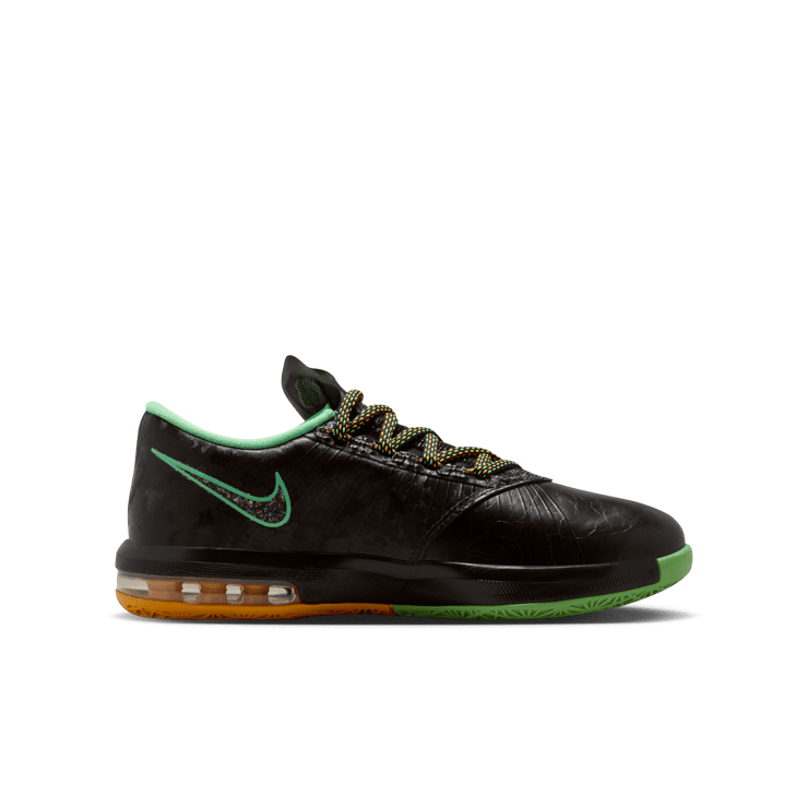 Nike KD 6 Brazil (GS) Angle 2