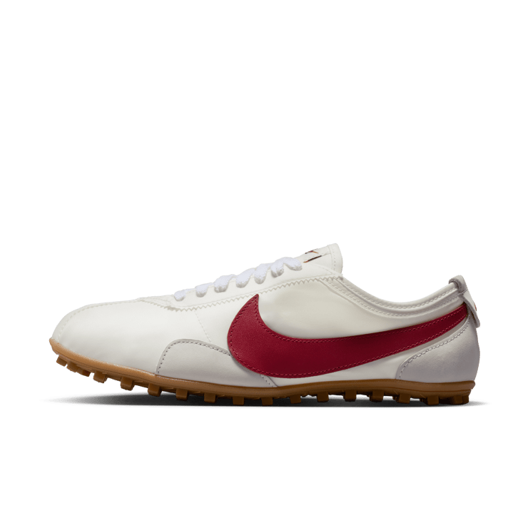 Nike Moon Shoe OG Summit White Team Crimson (W) Angle 0