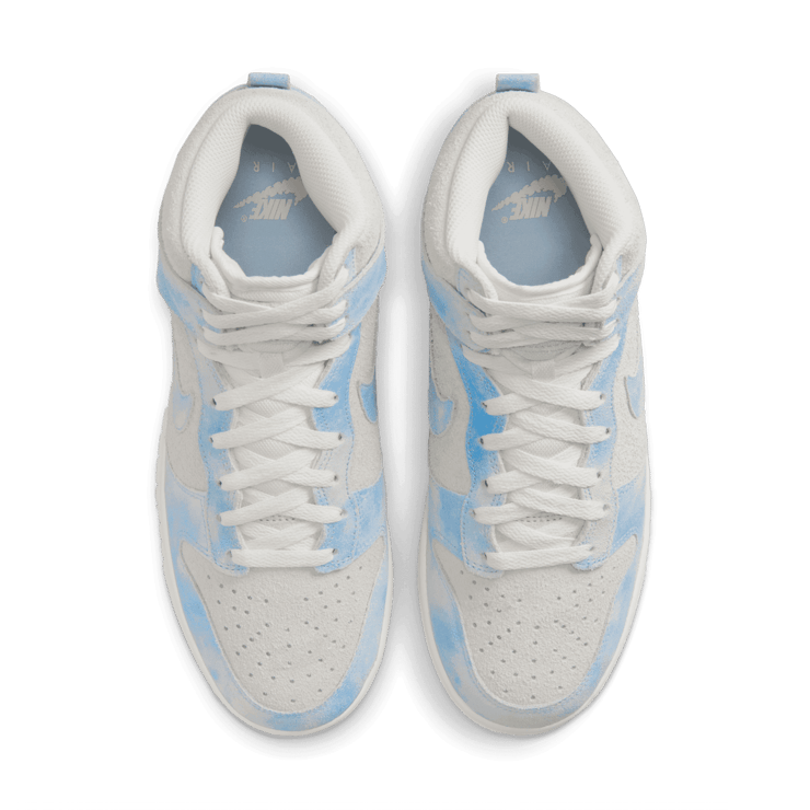 Nike Dunk High SE Clouds (W) Angle 1