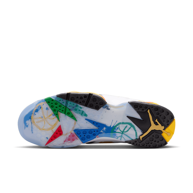 Air Jordan 7 Retro Miro Angle 1