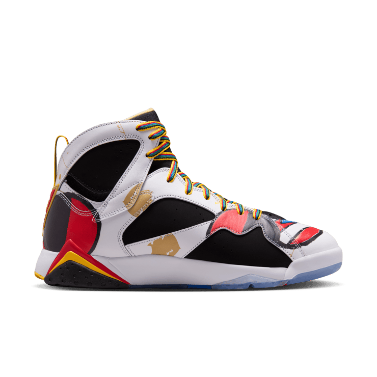 Air Jordan 7 Retro Miro Angle 2