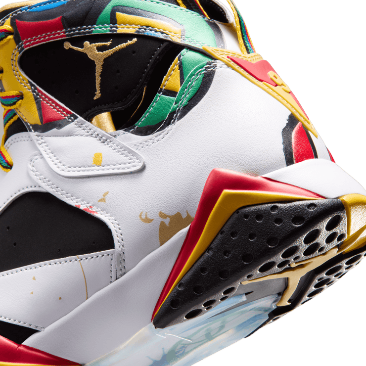 Air Jordan 7 Retro Miro Angle 7