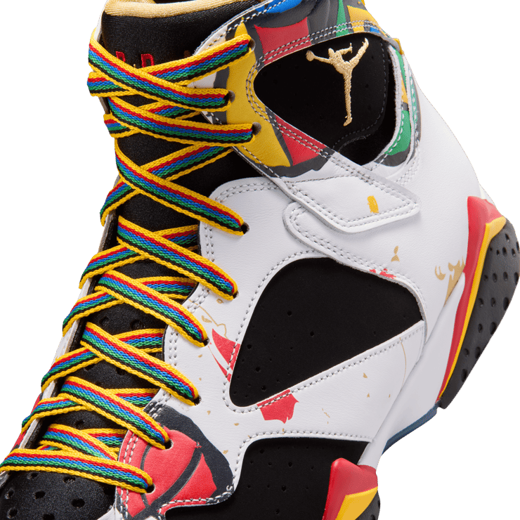 Air Jordan 7 Retro Miro Angle 6