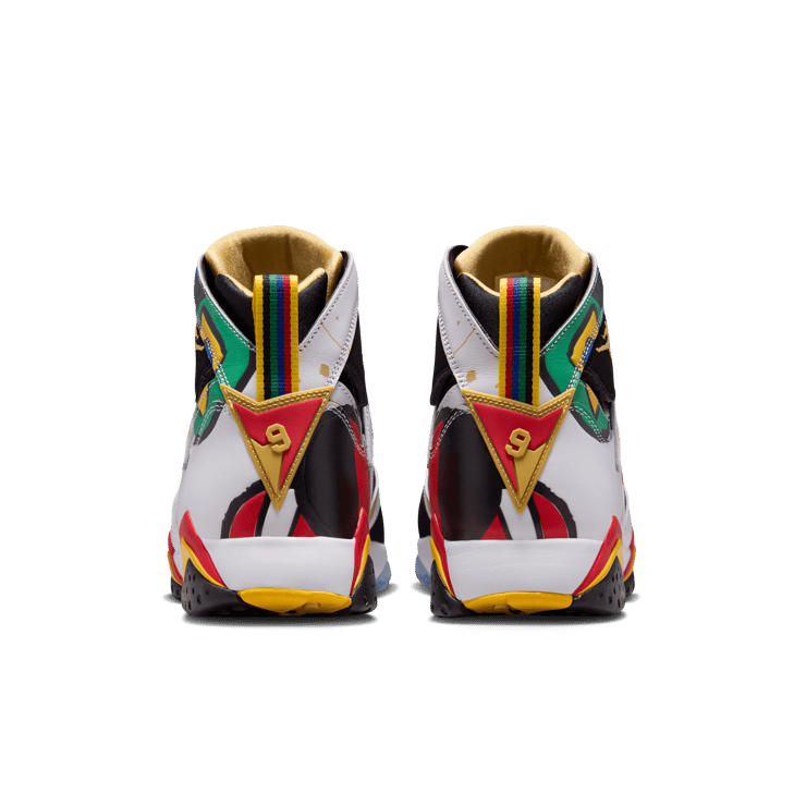 Air Jordan 7 Retro Miro Angle 5