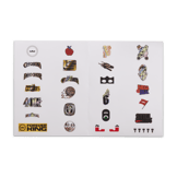 Nike LeBron 23 Shoe Bag (GS) Angle 8